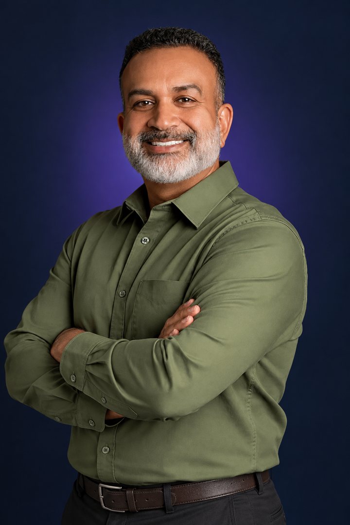 Jamil Damji